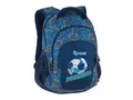 Rucksack "Teens Football", blau, PULSE