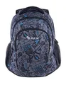 Rucksack "Teens Graffiti", grau, 23l, PULSE