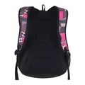 Weiteres Produktbild Rucksack "Teens Patch", rosa-grau, PULSE