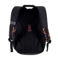 Weiteres Produktbild Rucksack „Vision Geo“, orange-schwarz, PULSE