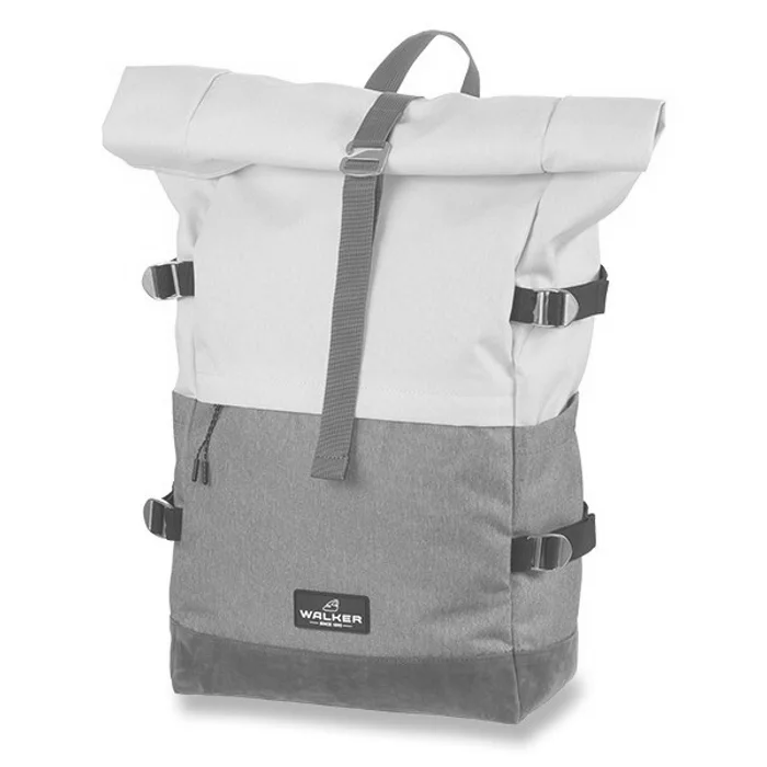 Hauptbild des Produkts Batoh Walker Roll-up Two Butter/ Grey