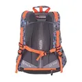 Weiteres Produktbild Rucksack "X Sport", grau-orange, anatomisch, PULSE