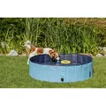 Hundebecken, hellblau/blau 120 x 30 cm