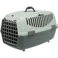 Weiteres Produktbild Be Eco Capri 1 Transportbox, XS: 32 x 31 x 48cm, anthrazit/graugrün (max. 6kg)