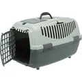 Weiteres Produktbild Be Eco Capri 3 Transportbox, S: 40 x 38 x 61 cm, anthrazit/graugrün (max. 12kg)