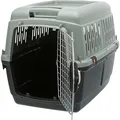 Weiteres Produktbild Be Eco Giona 4 Transportbox, S-M: 50 x 51 x 70 cm, Anthrazit/Graugrün (max. 18kg)