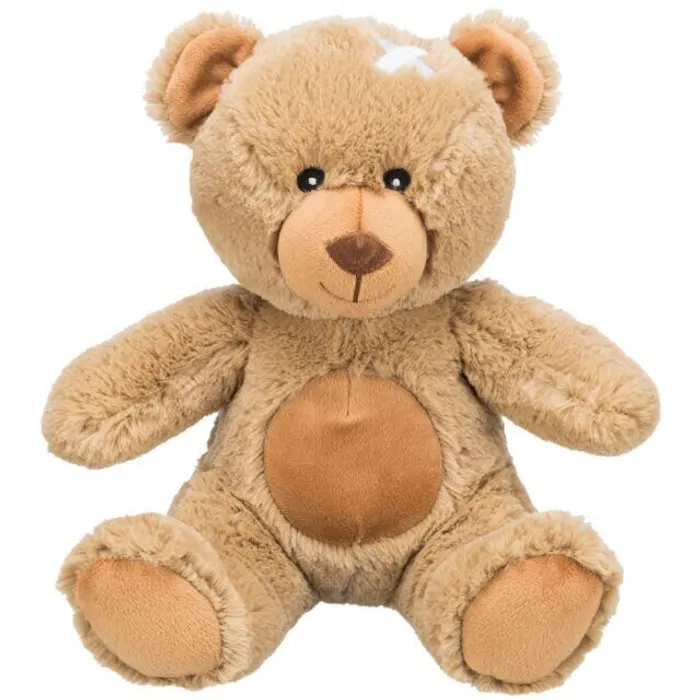 Hauptbild des Produkts Be Eco medvěd TEDDY, plyšová hračka se zvukem, 23 cm