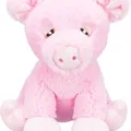 Weiteres Produktbild Be Eco Schweinchen EDISON, Plüschtier mit Sound, 24 cm