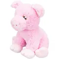 Be Eco Schweinchen EDISON, Plüschtier mit Sound, 24 cm