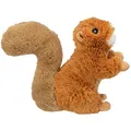 Weiteres Produktbild Be Eco Eichhörnchen, Stofftier ohne Ton, 20 cm