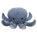 BE NORDIC Octopus Ocke, Plüsch mit Sound, 25 cm
