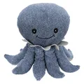 BE NORDIC Octopus Ocke, Plüsch mit Sound, 25 cm
