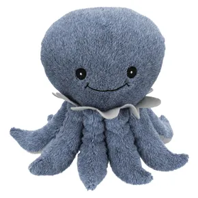 BE NORDIC Octopus Ocke, Plüsch mit Sound, 25 cm