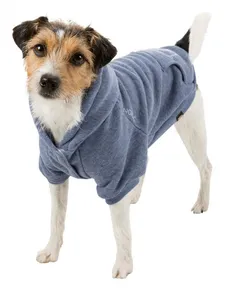 BE NORDIC Flensburg Kapuzenpullover, blau XXS: 24cm, Brustumfang: 34cm, Halsumfang: 26cm