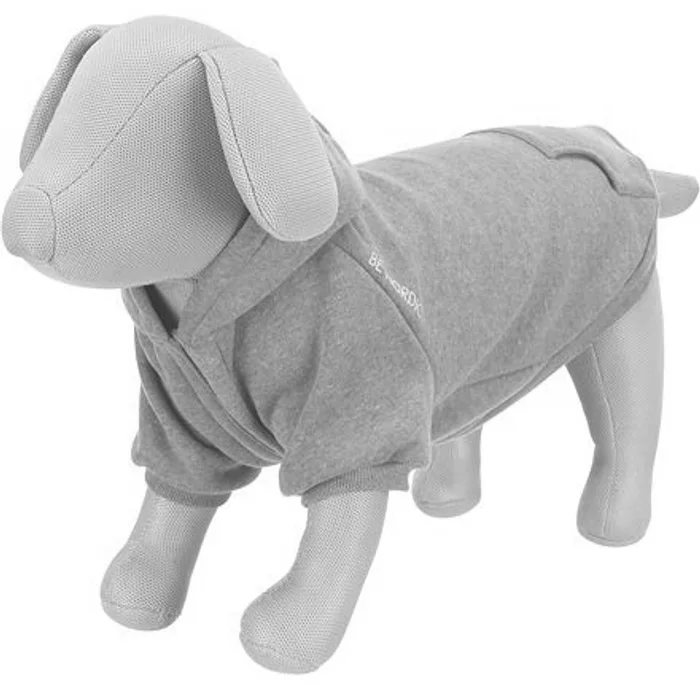 Hauptbild des Produkts BE NORDIC Flensburg mikina s kapucí, světlá petrolejová XS:30cm, hruď:40cm, krk:32cm