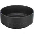 BE NORDIC Keramikschale, schwarz 0,5 l/ o 16 cm