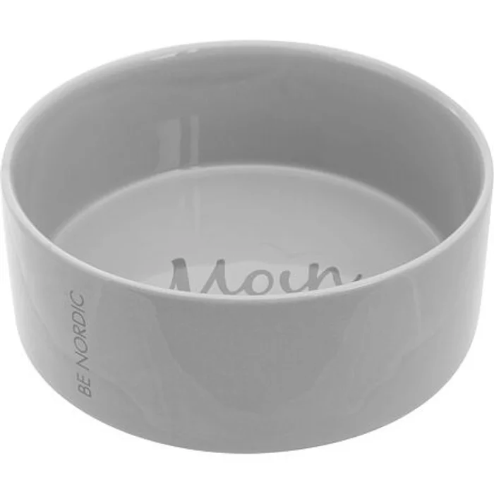 Hauptbild des Produkts BE NORDIC keramická miska Moin, šedá 1,4 l/ o 20 cm