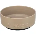 BE NORDIC Keramikschale, graubraun 1,2 l/ o 18 cm