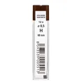 BE NORDIC runde Lederleine XS-L: 1,20 m/ 8 mm, grau