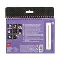 Weiteres Produktbild BE NORDIC rundes, halb einziehbares Lederhalsband, grau L-XL: 55 cm/ 10 mm