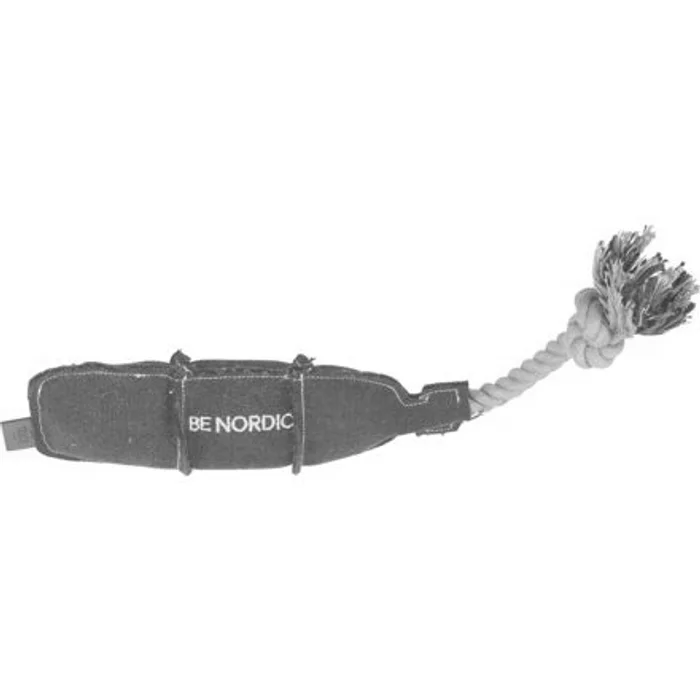 Hauptbild des Produkts BE NORDIC láhev na laně, látka, 37 cm