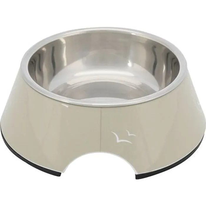 Hauptbild des Produkts BE NORDIC miska  0,8 l/o 22 cm, nerez/melamin, krémová - DOPRODEJ