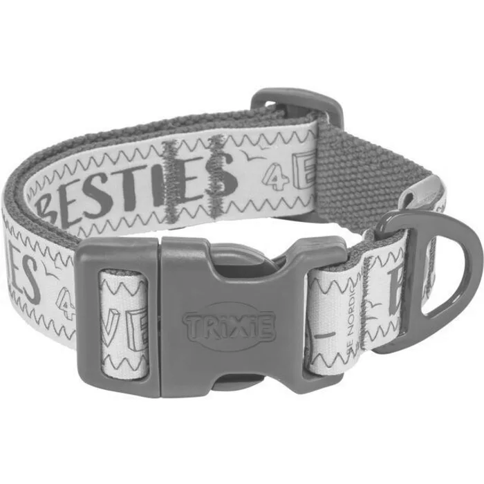 Hauptbild des Produkts BE NORDIC obojek extra široký, šedáS-M: 32-45 cm/ 30 mm