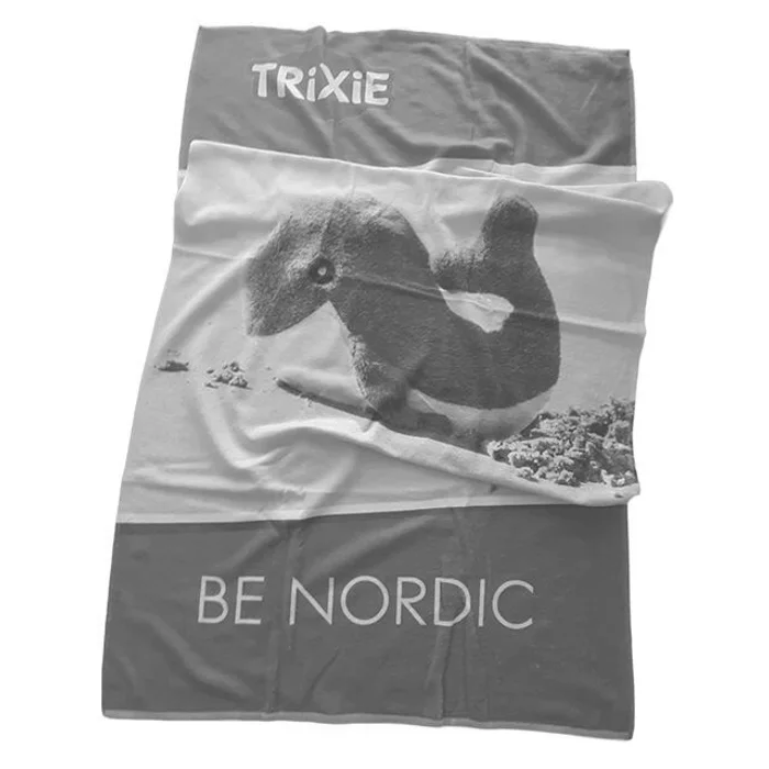 Hauptbild des Produkts BE NORDIC osuška 150 x 75 cm fotka zvířete