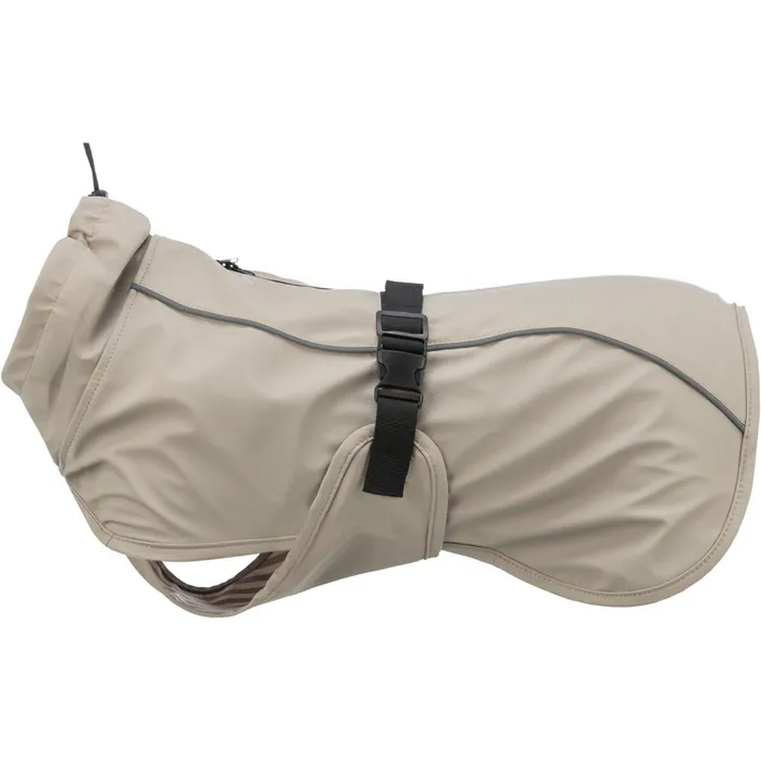 Hauptbild des Produkts BE NORDIC pláštěnka HUSUM, pískováM: 50cm, hruď: 48-73cm, krk: až k 52cm