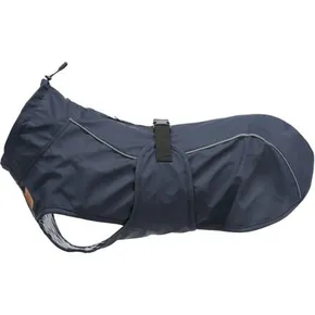 BE NORDIC Regenmantel HUSUM - dunkelblau XS: 30cm, Halsumfang: 36cm, Brustumfang: 24-34cm
