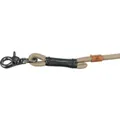 Weiteres Produktbild BE NORDIC Verlängerungskabel, Sand/Schwarz S-M: 2,00 m/ 8 mm