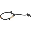 Weiteres Produktbild BE NORDIC Leine für Retriever, schwarz/sand S-M 1,70 m/ o 8 mm