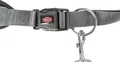 Taillengürtel mit elastischer Führung 0,75-1,2/1,2-1,5 m Graphit