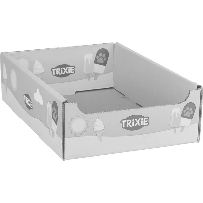 Hauptbild des Produkts Bedýnka do stojanu, karton v designu ICE CREAM, 24.5 × 10.4 × 34.5 cm - LIMITOVANÁ NABÍDKA