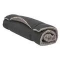 Weiteres Produktbild BENDSON Reisematte, rollbar, dunkelgrau/hellgrau 100 x 65 cm