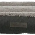 Weiteres Produktbild BENDSON Vital orthopädisches Kissen - dunkelgrau/hellgrau 75 x 50 cm