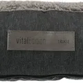 Weiteres Produktbild BENDSON Vital orthopädisches Kissen - dunkelgrau/hellgrau 120 x 80 cm