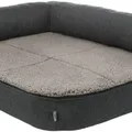 Weiteres Produktbild BENDSON Vital Sofa mit 1/2 Kante, dunkelgrau/hellgrau 80 x 60 cm