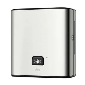 TORK kontaktloses Edelstahlmagazin für Matic Rolle H1 [1 Stück]