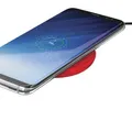 Weiteres Produktbild Drahtlose Ladestation „Primo“, rot, Qi-Standard, 5 W, TRUST