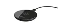 Drahtlose Ladestation „Primo10“, schwarz, schnelles Laden, Qi-Standard, 10 W, TRUST