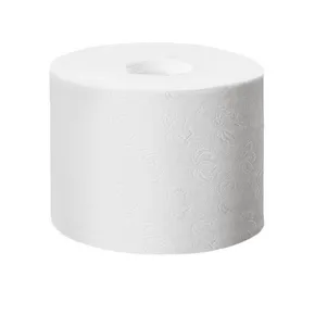 Tork Mid-Size Tubeless Toilettenpapier 2-lagig Weiß T7 [36 Stück]