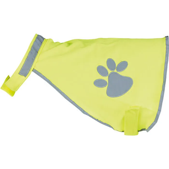 Hauptbild des Produkts Bezpečnostní reflexní vesta TRIXIE L-krk:48-62cm,hruď:64-81cm