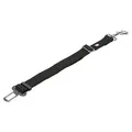 XS-S-Sicherheitsgurt-Sicherheitskupplung: 30–45 cm/20 mm
