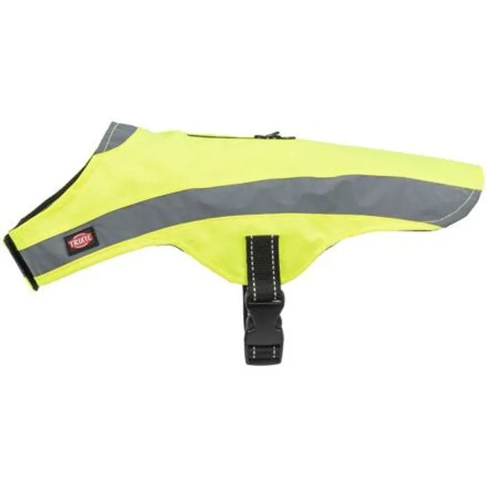 Hauptbild des Produkts Bezpečnostní vesta, reflexní, neon žlutá M-50cm,hruď:56-84cm