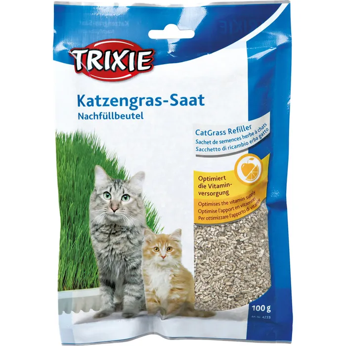 Hauptbild des Produkts BIOGRAS - tráva pro kočku TRIXIE