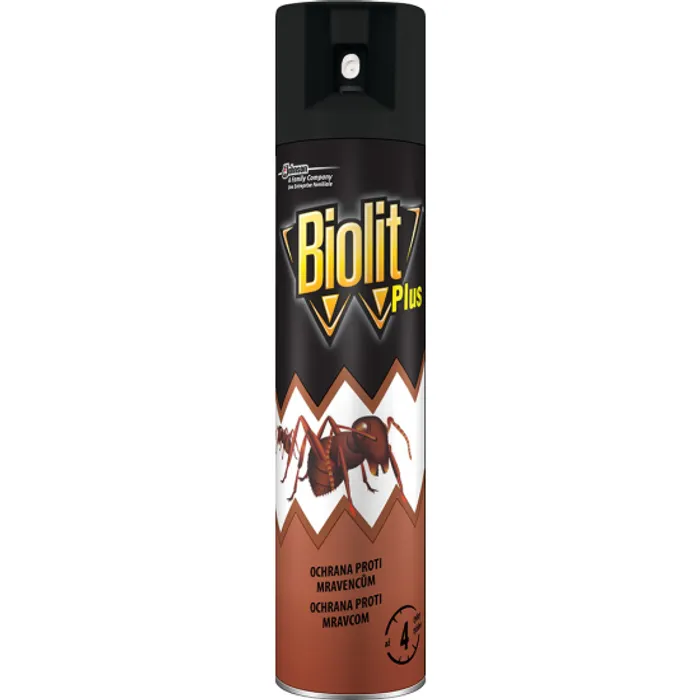 Hauptbild des Produkts Biolit Plus 007 mravencům sprej 400 ml
