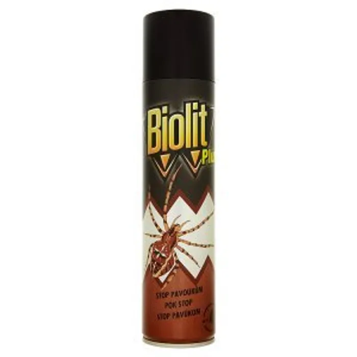 Hauptbild des Produkts Biolit Plus Stop pavoukům 400ml