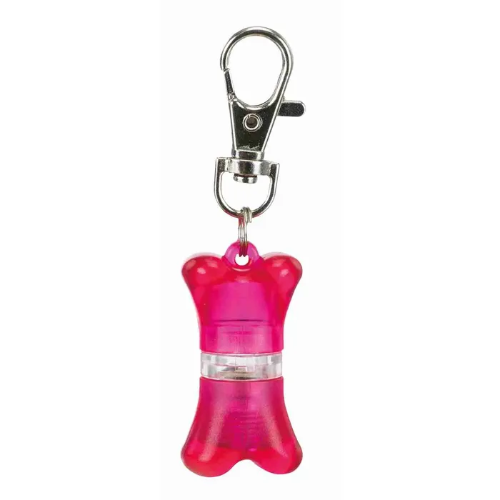 Hauptbild des Produkts Blikací přívěsek pro psy kost 2x4cm TRIXIE