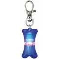 Weiteres Produktbild Blinkender Anhänger für Hundeknochen 2x4cm TRIXIE